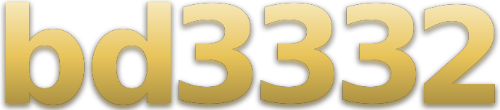 bd3332 logo